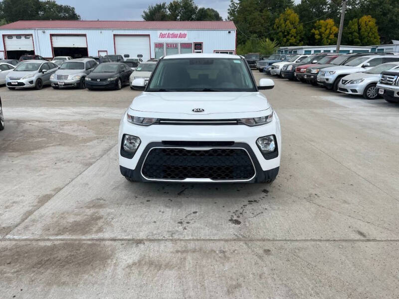 2020 Kia Soul