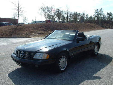 1997 Mercedes-Benz CL-Class