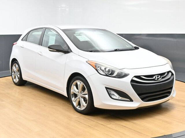 2013 Hyundai Elantra GT