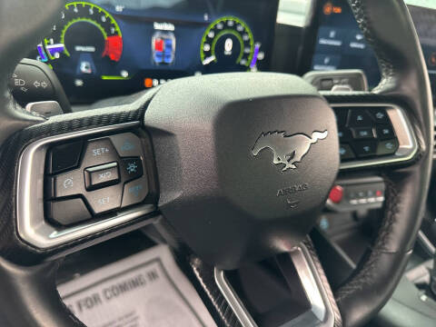2024 Ford Mustang GT