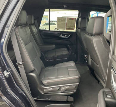 2024 Chevrolet Tahoe RST