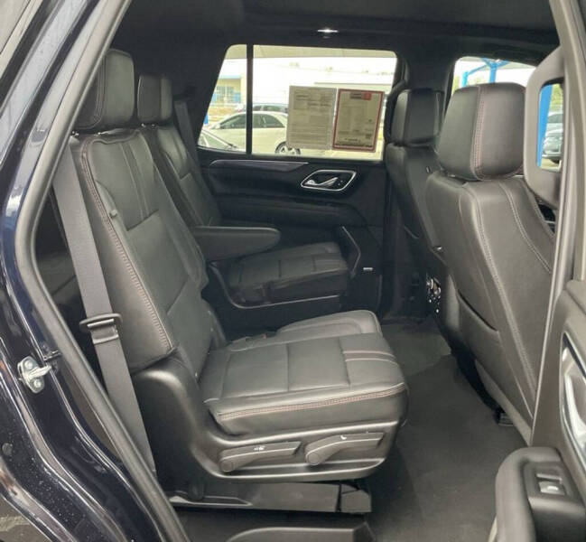 2024 Chevrolet Tahoe RST