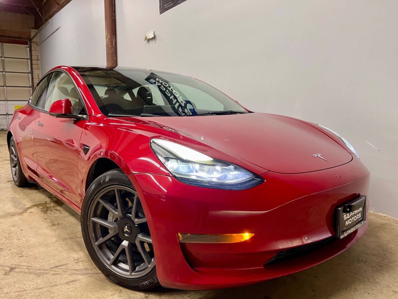 2022 Tesla Model 3 for sale at Sapphire Motors in Gurnee, IL