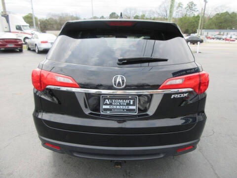 2013 Acura RDX