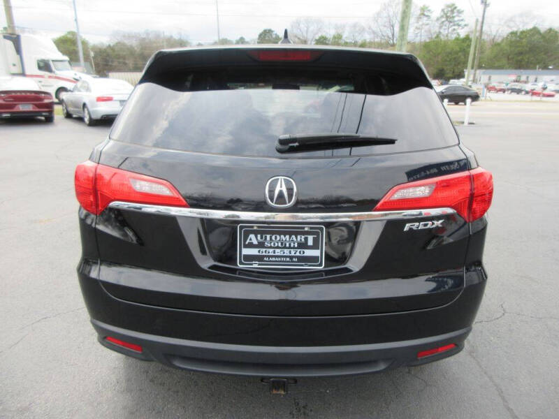 2013 Acura RDX