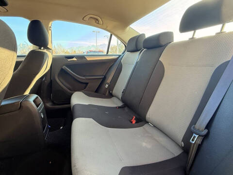 2017 Volkswagen Jetta 1.4T S