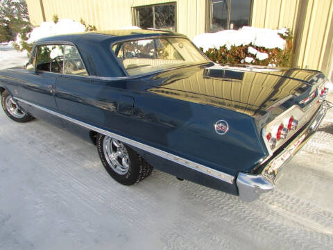 1963 Chevrolet Impala