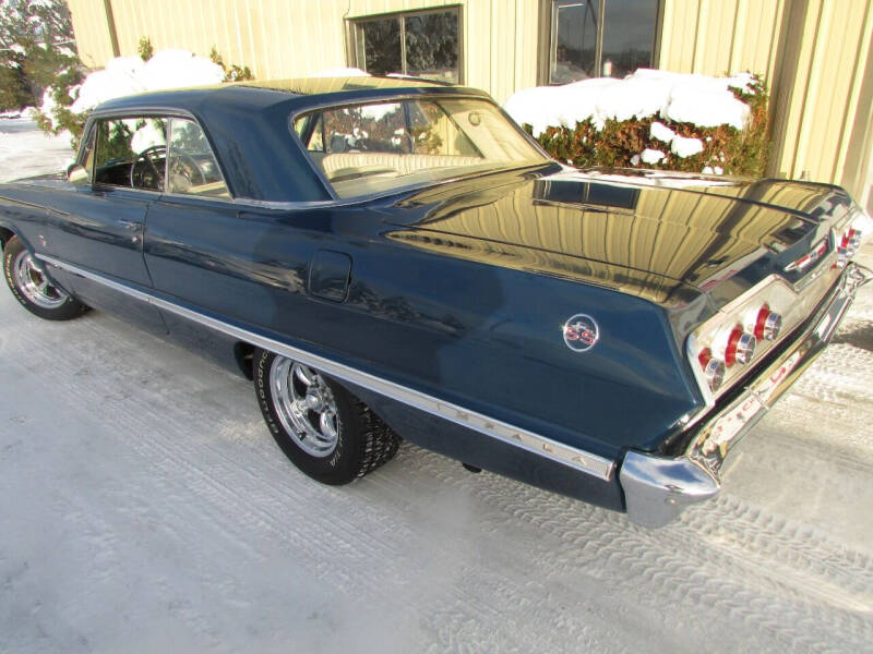 1963 Chevrolet Impala