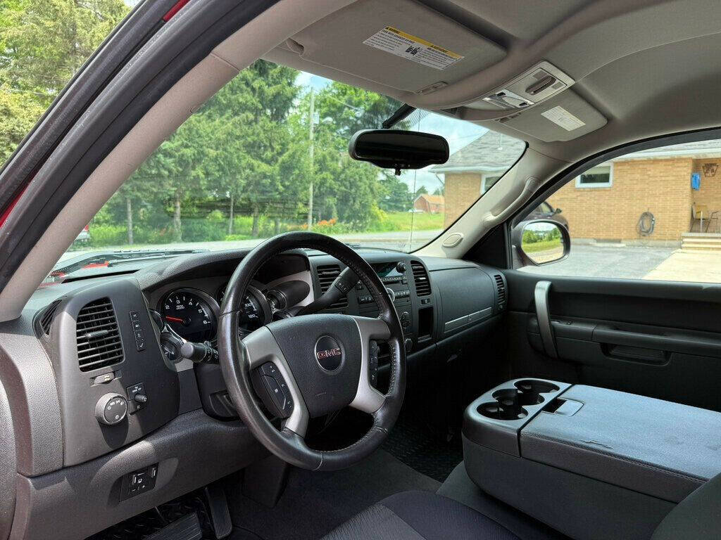 2012 GMC Sierra 1500 26