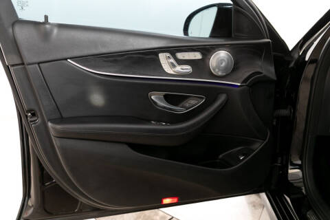 2018 Mercedes-Benz E-Class E 300 4MATIC