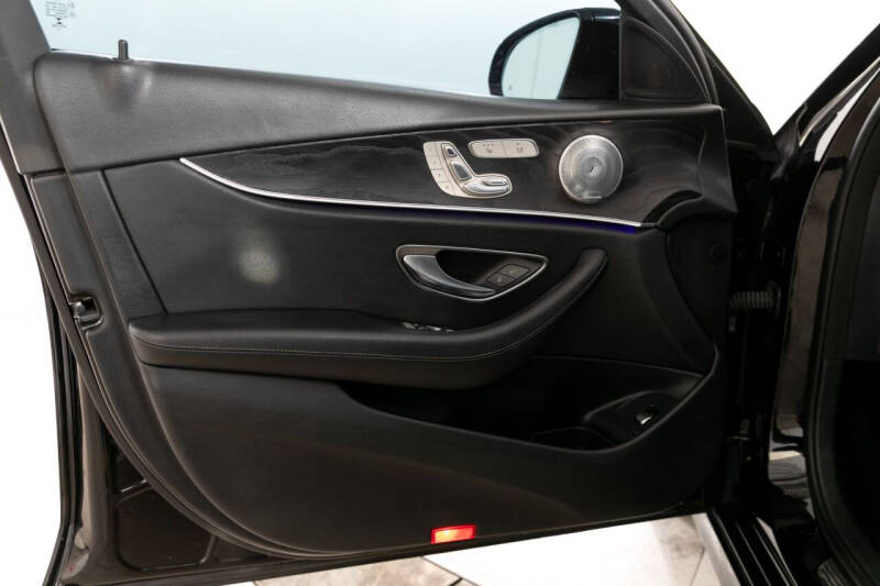 2018 Mercedes-Benz E-Class E 300 4MATIC