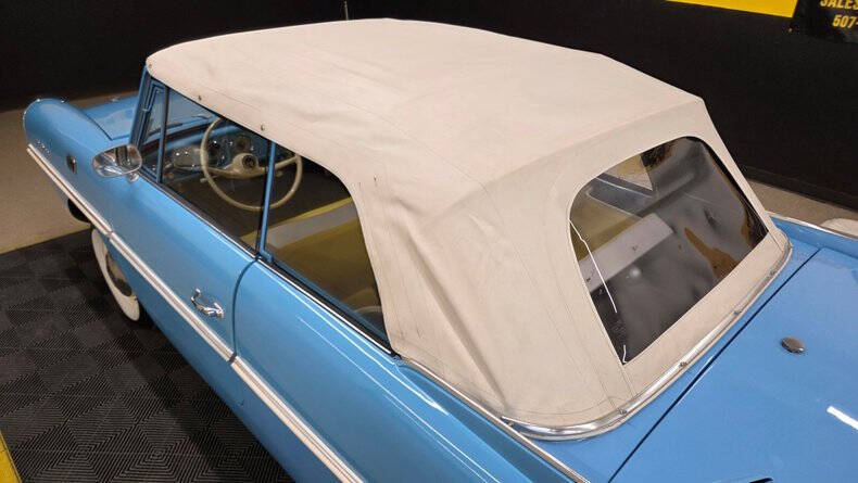 1964 Amphicar Model 770