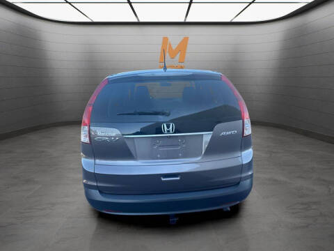 2014 Honda CR-V EX