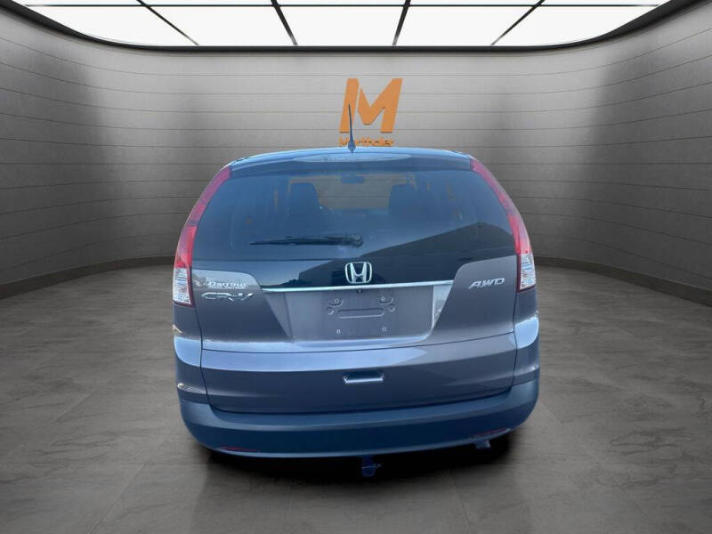 2014 Honda CR-V EX