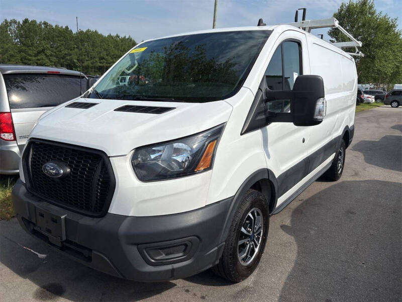 2021 Ford Transit
