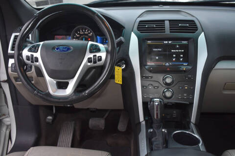 2012 Ford Explorer XLT