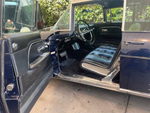1958 Cadillac Eldorado