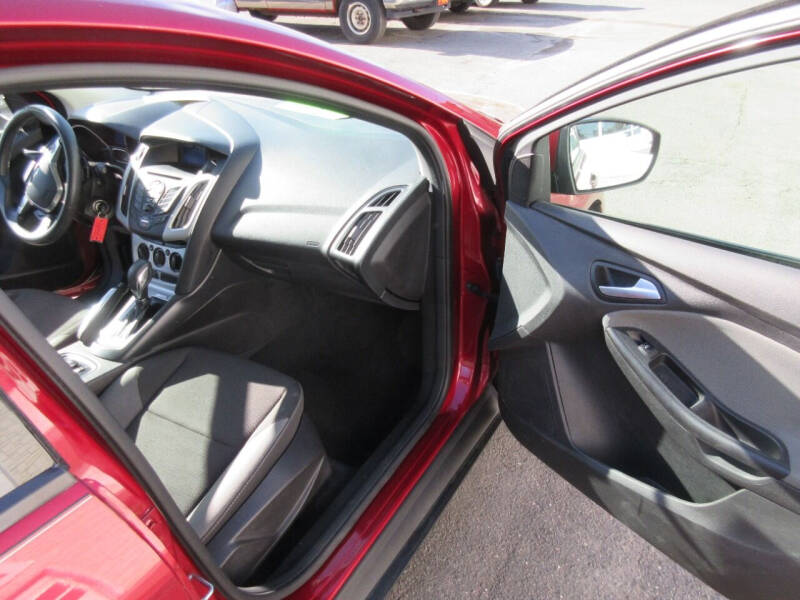 2013 Ford Focus SE