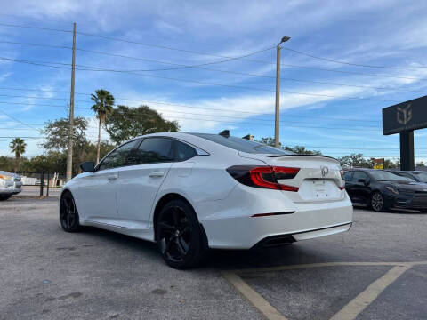 2021 Honda Accord Sport