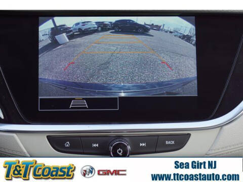 2021 Buick Encore GX Essence