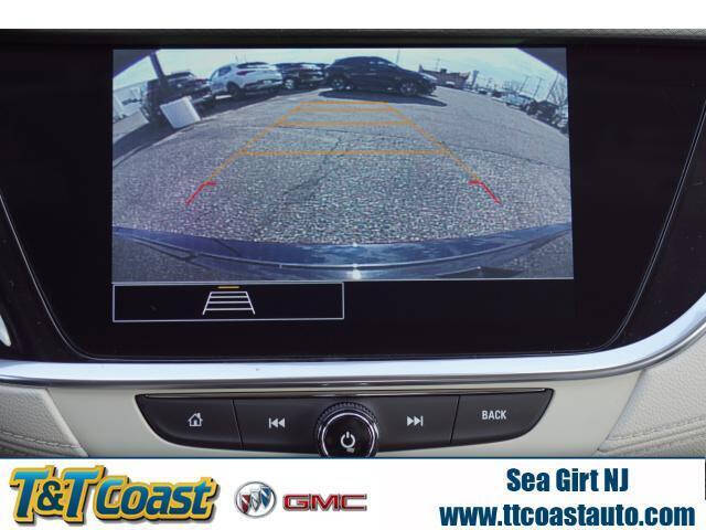 2021 Buick Encore GX Essence