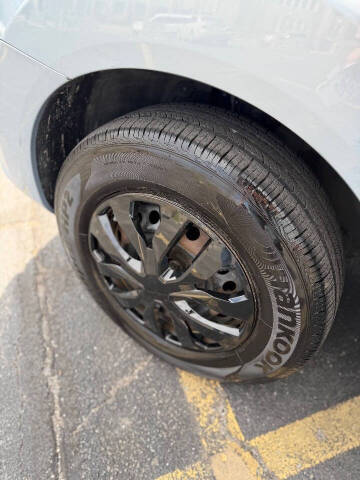 2014 Nissan Rogue Select S