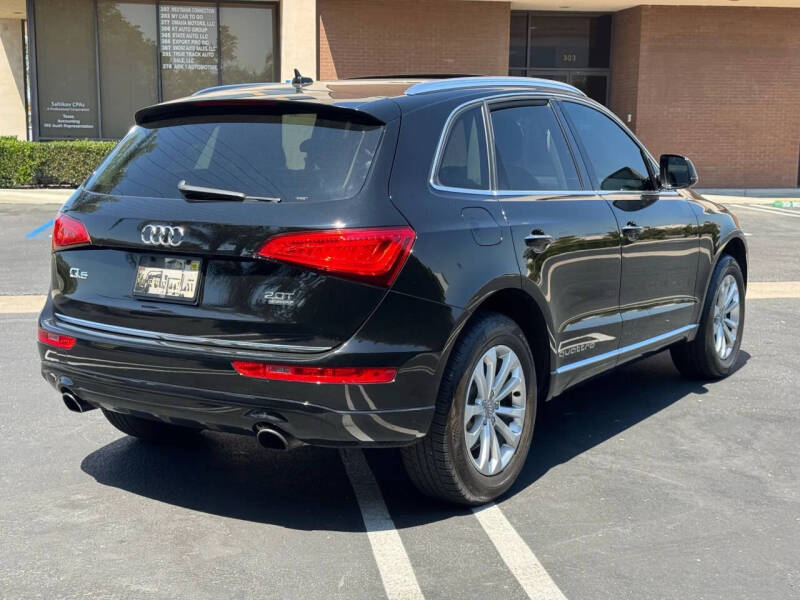 2016 Audi Q5 2.0T quattro Premium
