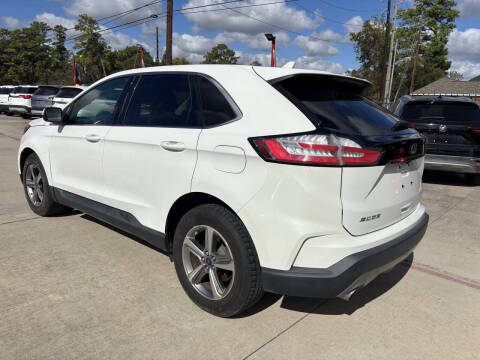 2020 Ford Edge SEL