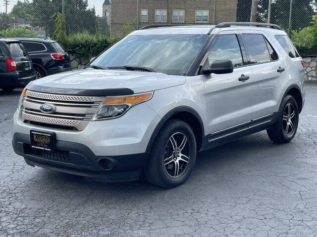 2013 Ford Explorer for sale at Kugman Motors in Saint Louis MO