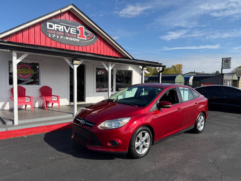 2014 Ford Focus SE
