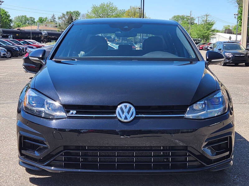 2019 Volkswagen Golf R 4Motion