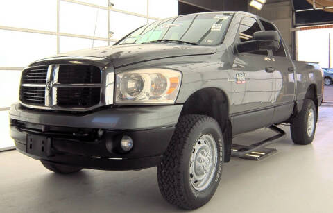 2008 Dodge Ram 2500 for sale at Angelo's Auto Sales in Lowellville OH
