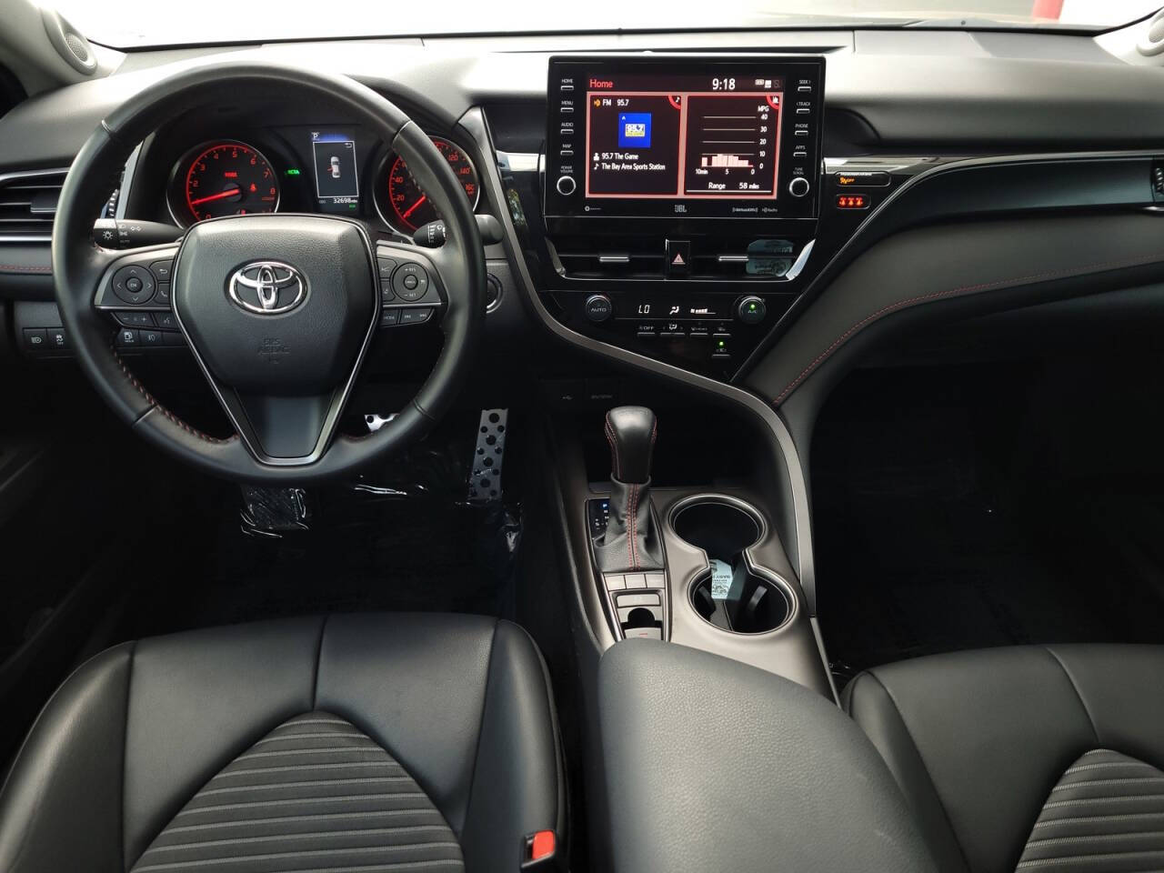 2022 Toyota Camry for sale at Envision Toyota of Milpitas in Milpitas, CA