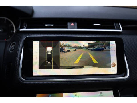 2022 Land Rover Range Rover Velar P250 S