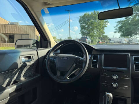 2018 Ford Flex SEL