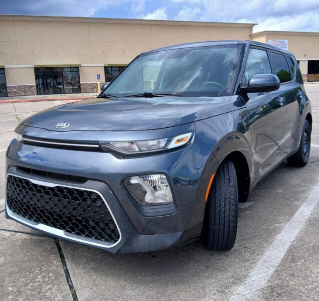 2020 Kia Soul LX