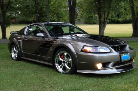 2001 Ford Mustang SVT Cobra
