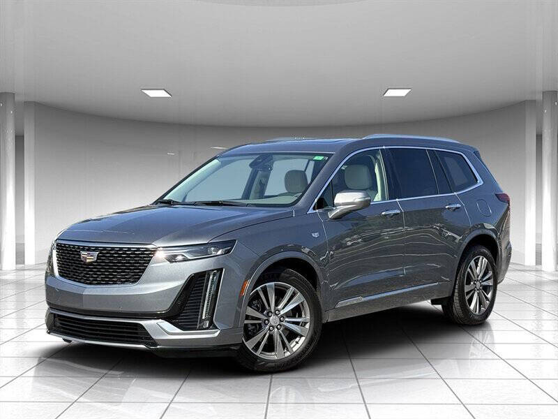 2021 Cadillac XT6 1