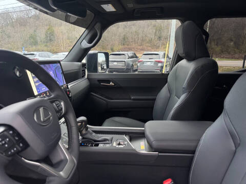 2025 Lexus GX 550 Premium+