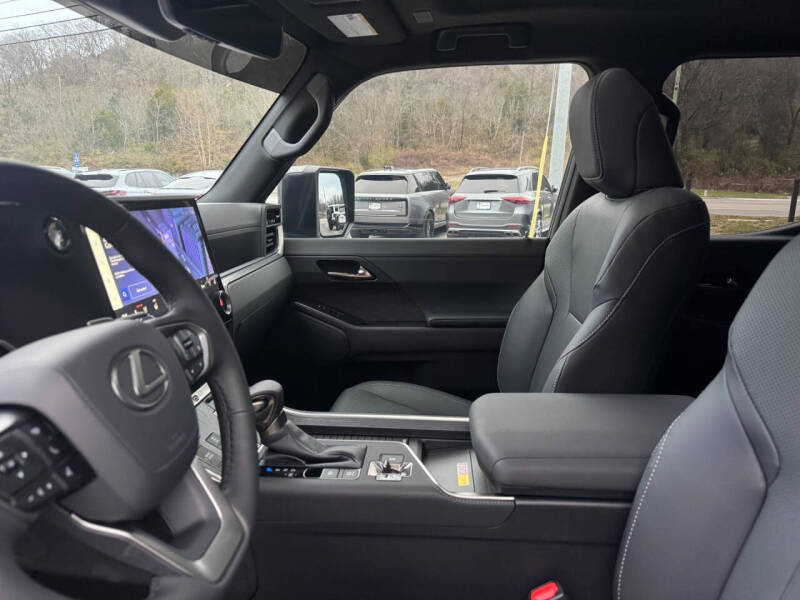 2025 Lexus GX 550 Premium+