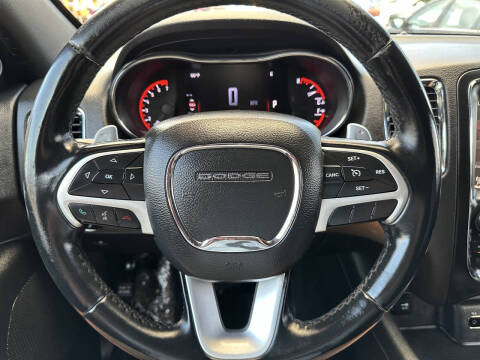 2015 Dodge Durango SXT