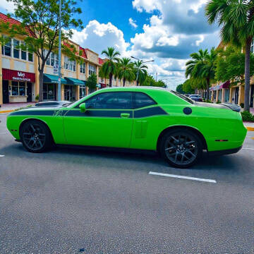 2017 Dodge Challenger T/A Plus
