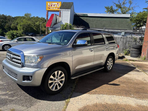 2010 Toyota Sequoia Limited