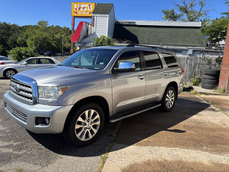 2010 Toyota Sequoia Limited