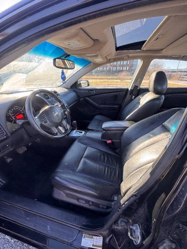 2010 Nissan Altima 2.5 SL