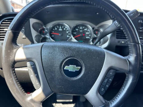 2012 Chevrolet Silverado 1500