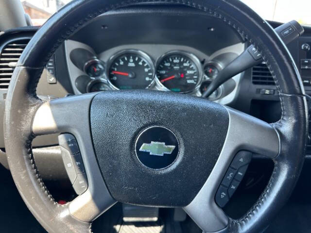 2012 Chevrolet Silverado 1500