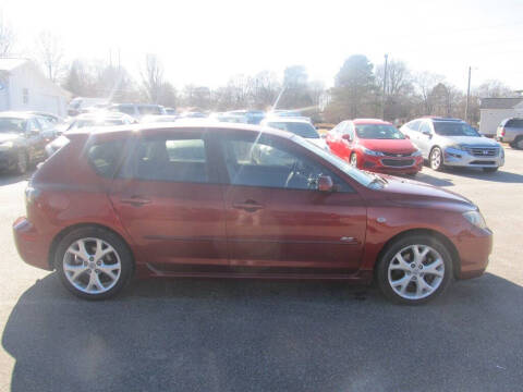 2009 Mazda MAZDA3