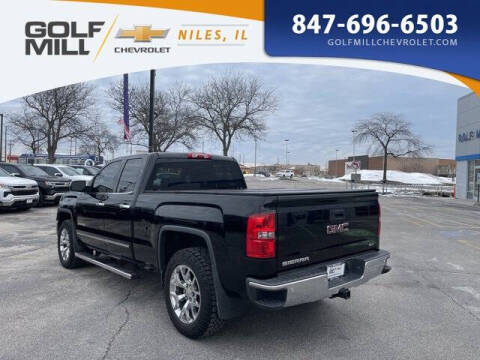 2014 GMC Sierra 1500 SLT
