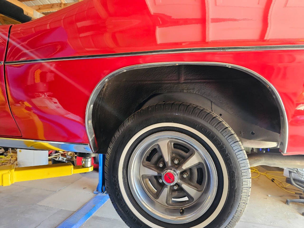 1972 Pontiac Le Mans 216